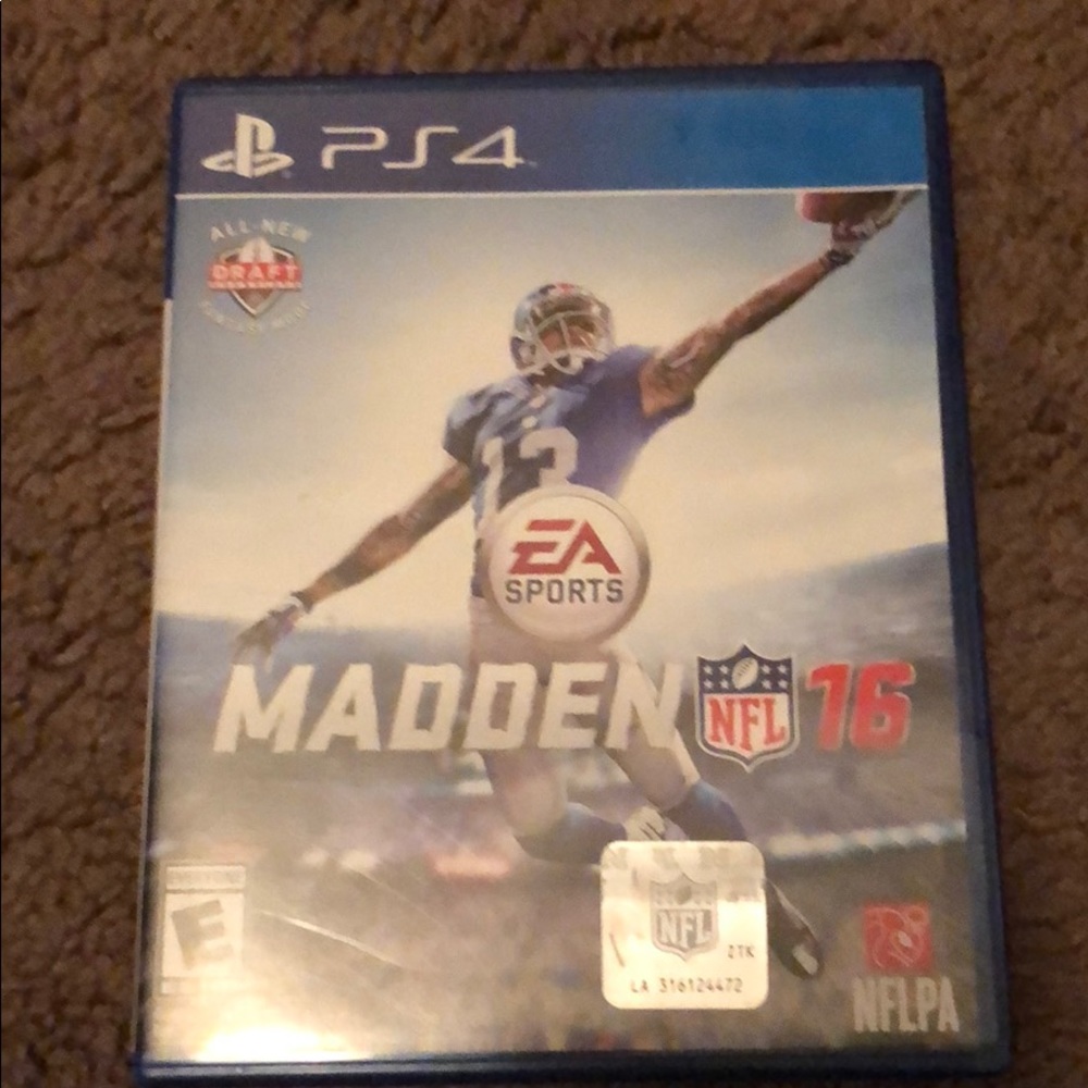 Madden 15
